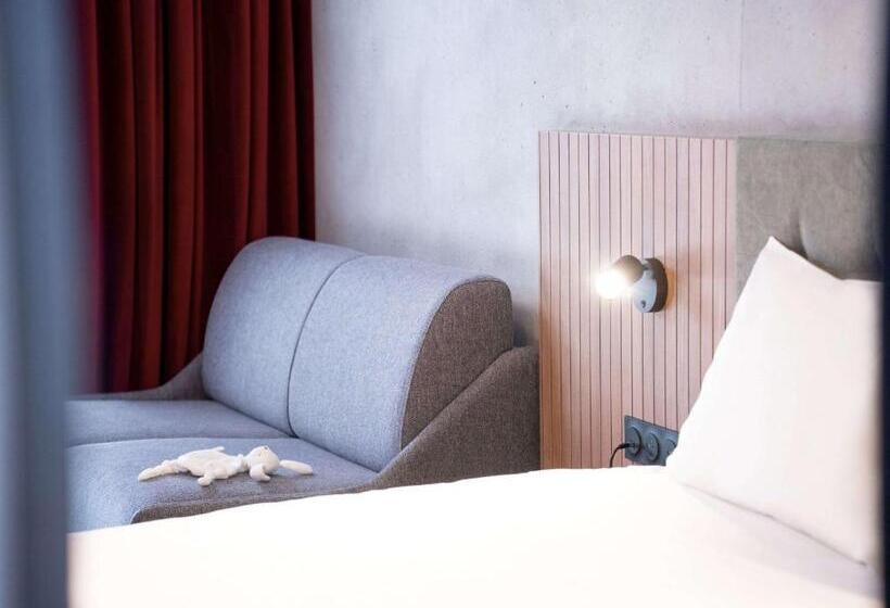 ホテル Ibis Styles Lens Centre Gare