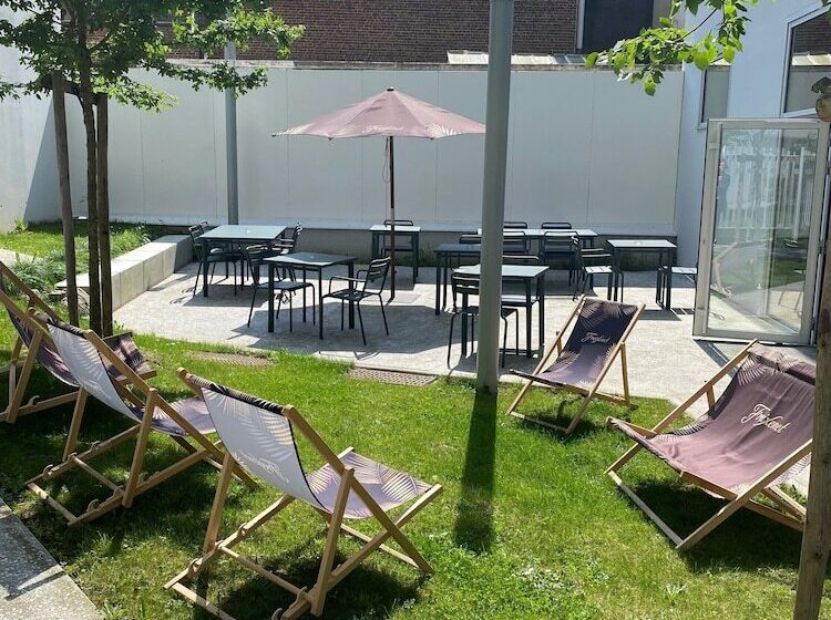 ホテル Ibis Styles Lens Centre Gare