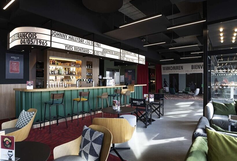 ホテル Ibis Styles Lens Centre Gare