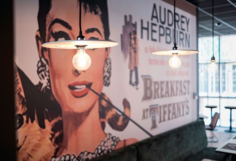 ホテル Ibis Styles Lens Centre Gare