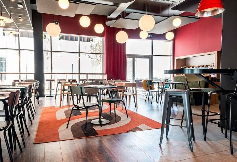 ホテル Ibis Styles Lens Centre Gare