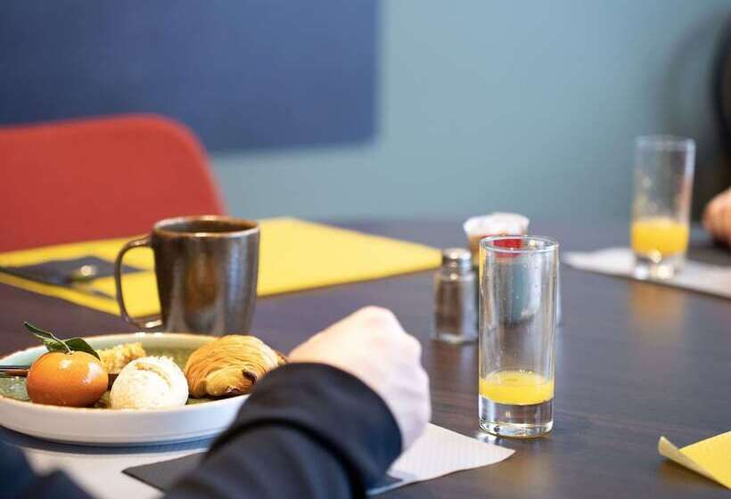 ホテル Ibis Styles Lens Centre Gare