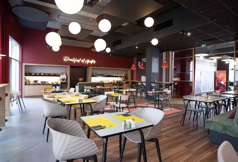 ホテル Ibis Styles Lens Centre Gare