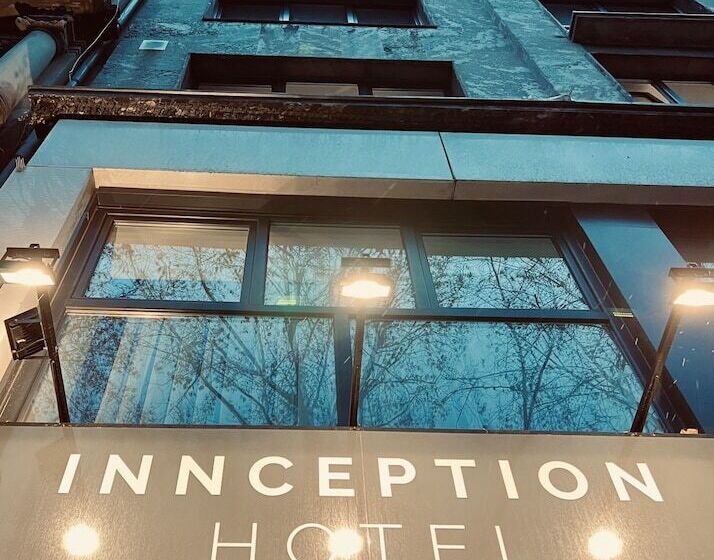 ホテル Innception