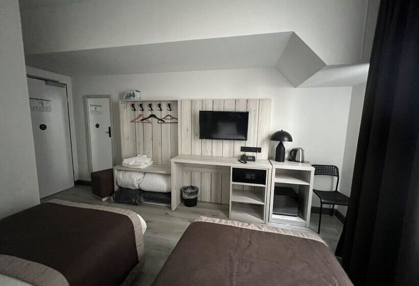 ホテル Innception