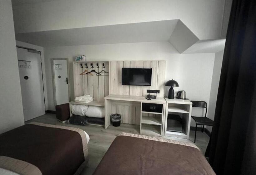 ホテル Innception