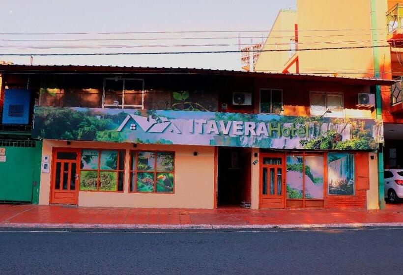 Отель Itavera