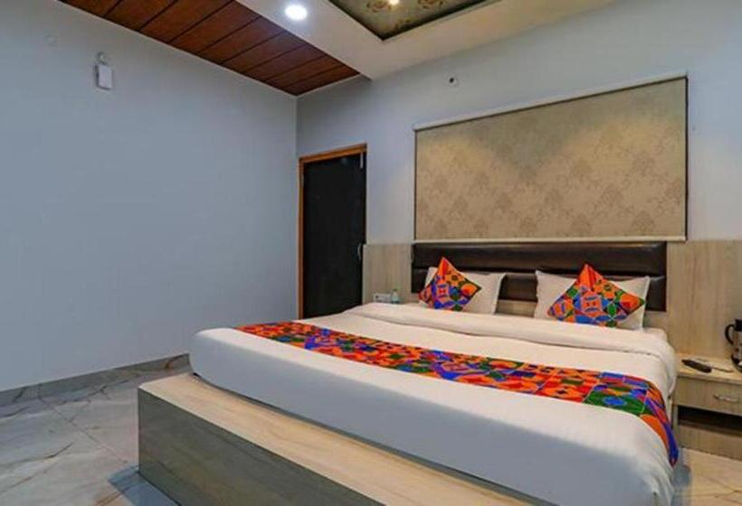 Fabhotel Super 3 Premium