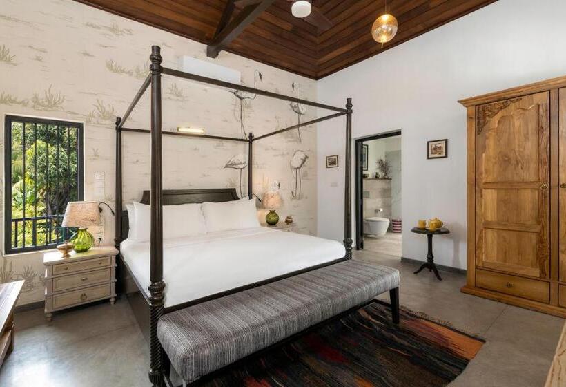 酒店 Jetwing Mahesa Bhawan