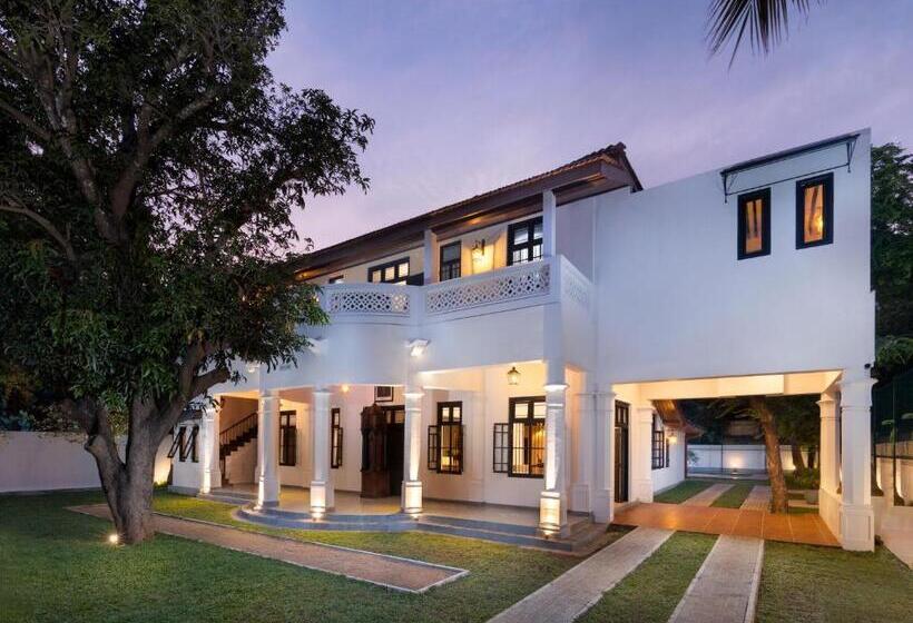 酒店 Jetwing Mahesa Bhawan