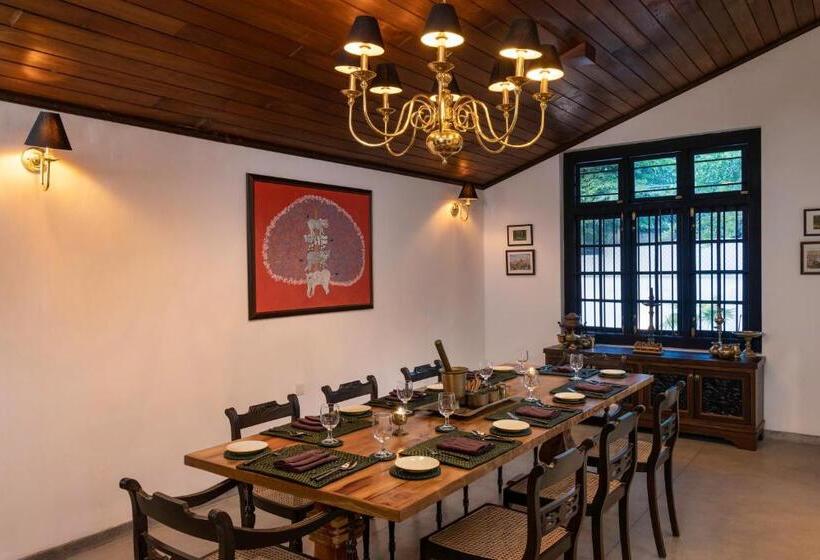 酒店 Jetwing Mahesa Bhawan