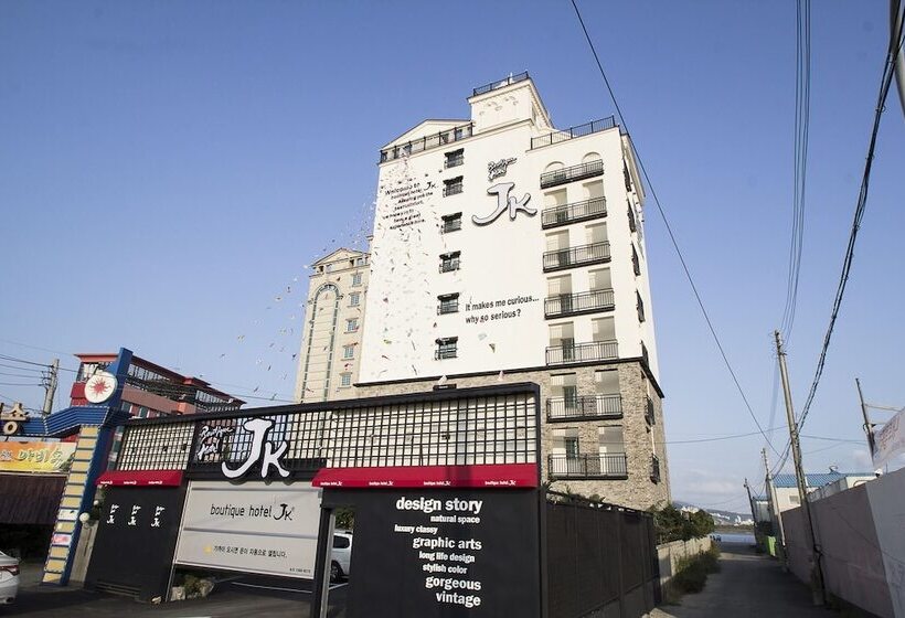 هتل Jk