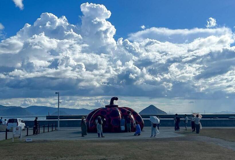 Setouchi Keirin Hotel 10 By Onko Chishin