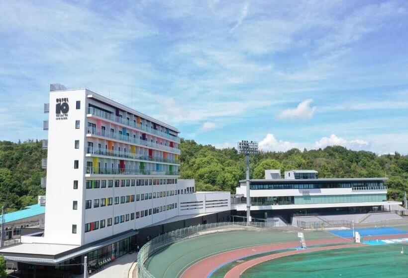 Setouchi Keirin Hotel 10 By Onko Chishin