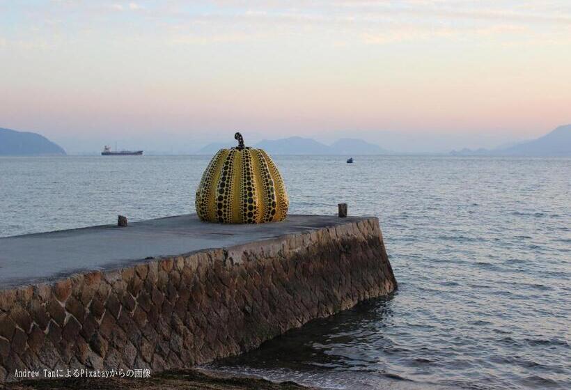 Setouchi Keirin Hotel 10 By Onko Chishin