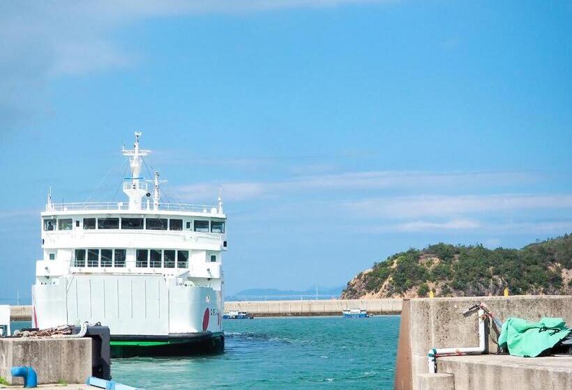 Setouchi Keirin Hotel 10 By Onko Chishin