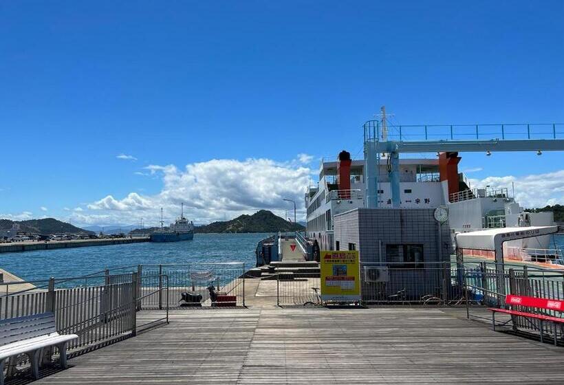 Setouchi Keirin Hotel 10 By Onko Chishin