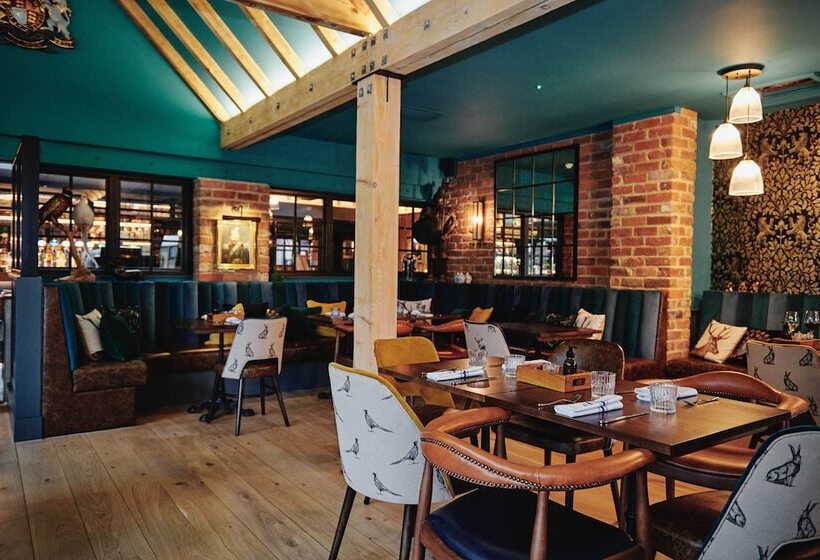 ホテル Kings Arms