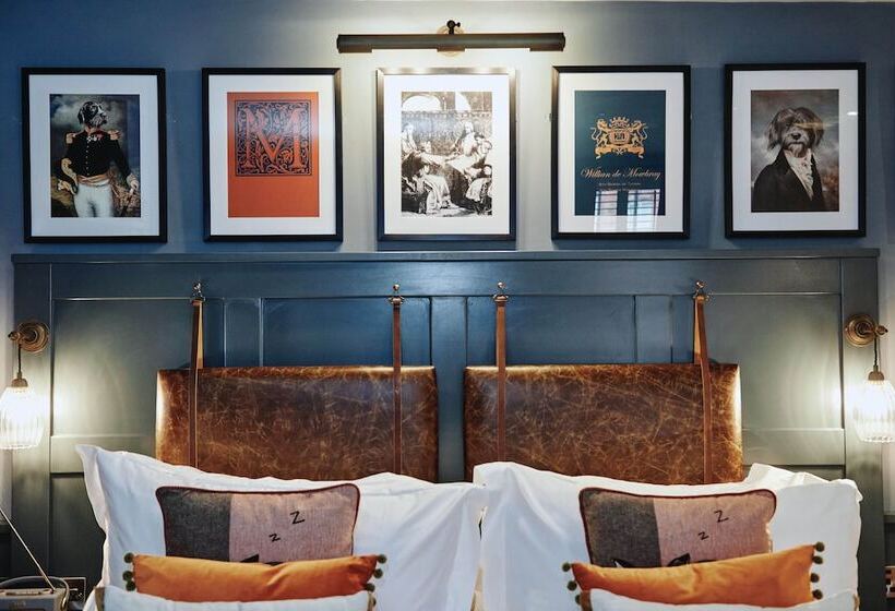 ホテル Kings Arms