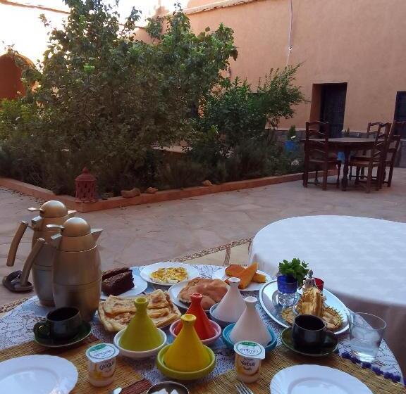 هتل La Perle De Saghro