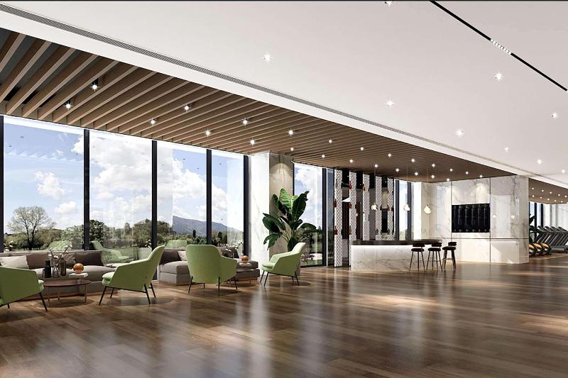 ホテル La Quinta By Wyndham Weifang South