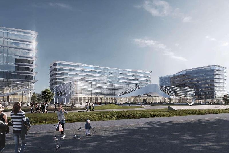 ホテル La Quinta By Wyndham Weifang South