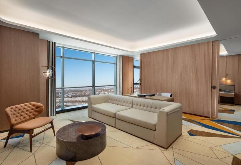 فندق La Quinta By Wyndham Weifang South