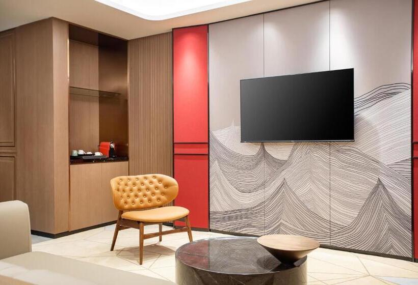 בית מלון כפרי La Quinta By Wyndham Weifang South