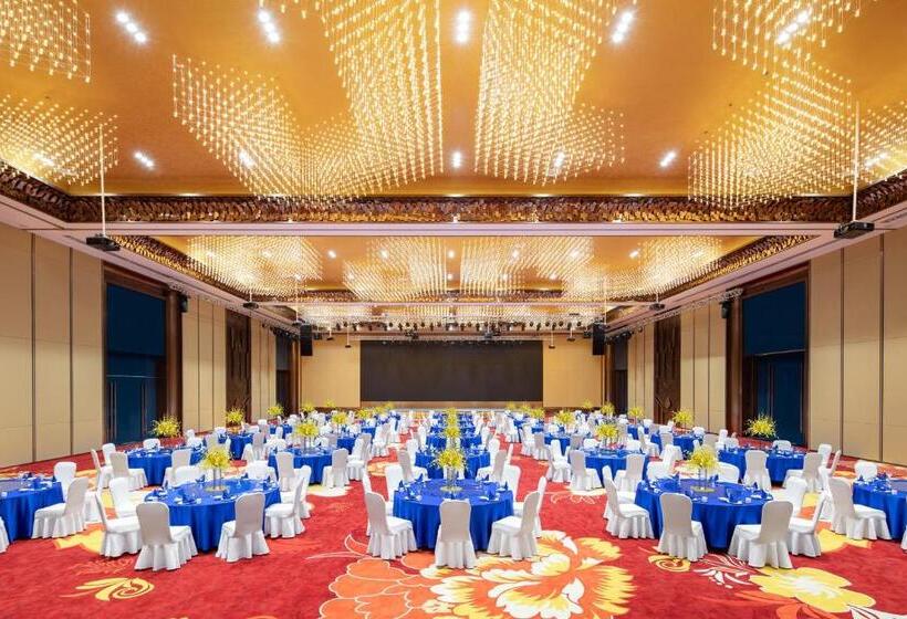 בית מלון כפרי La Quinta By Wyndham Weifang South