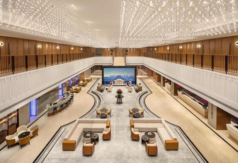 בית מלון כפרי La Quinta By Wyndham Weifang South