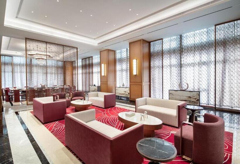 בית מלון כפרי La Quinta By Wyndham Weifang South