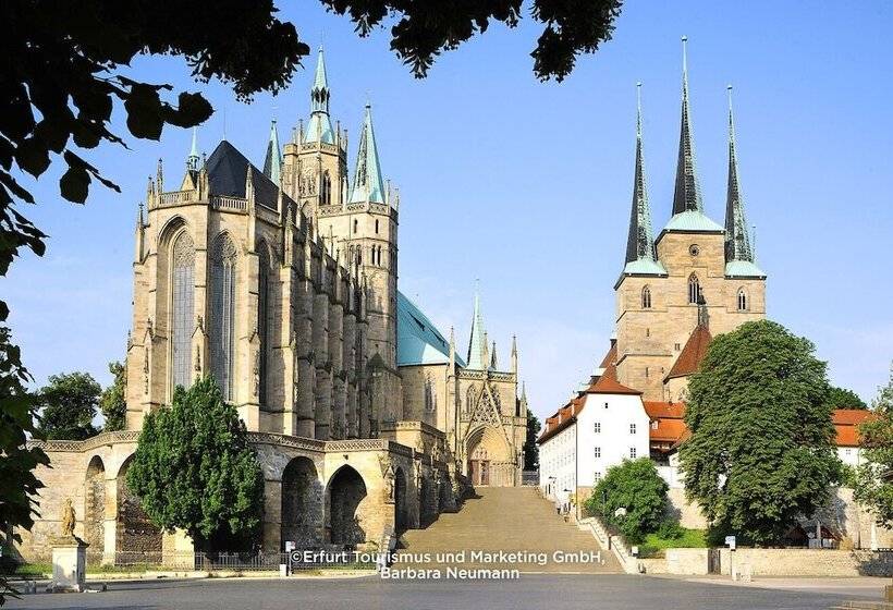 Légère Hotel Erfurt