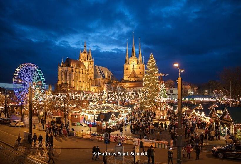 Légère Hotel Erfurt