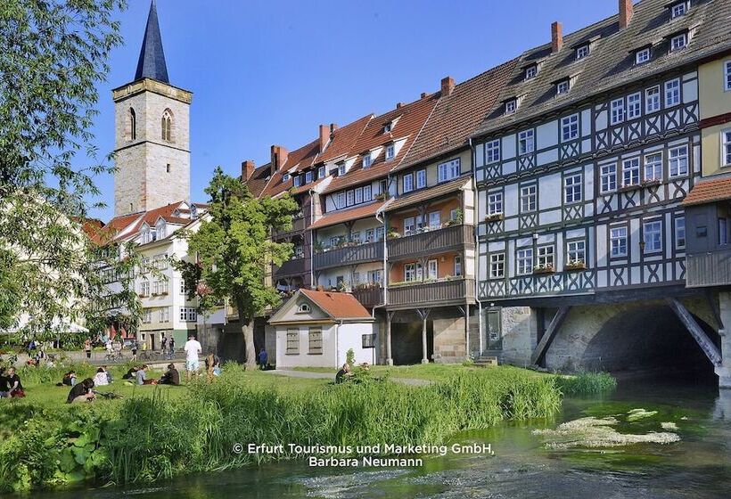 Légère Hotel Erfurt