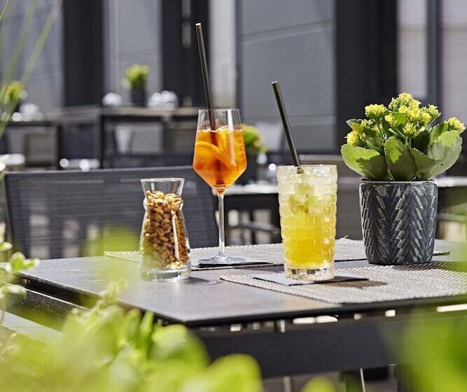 Légère Hotel Erfurt