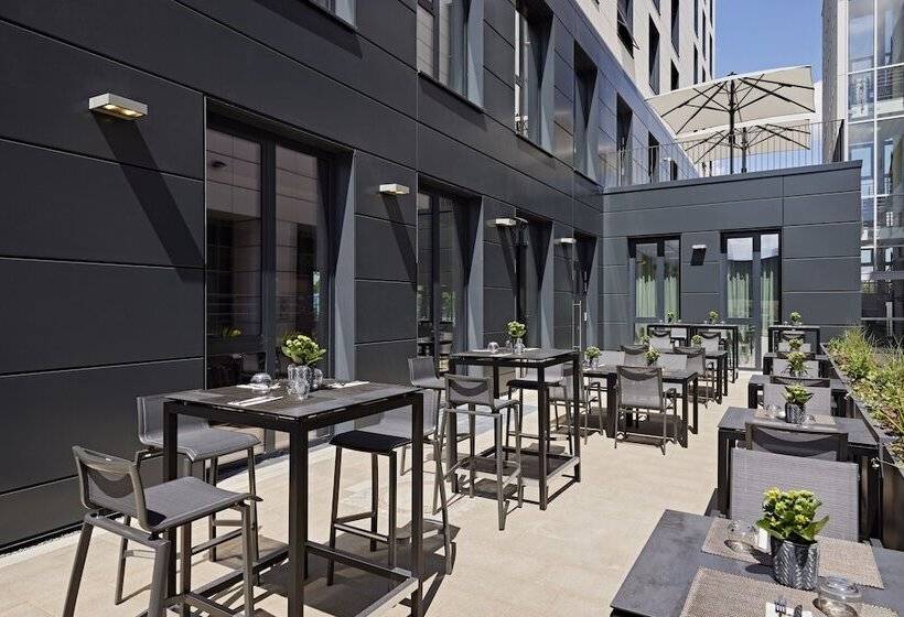 Légère Hotel Erfurt