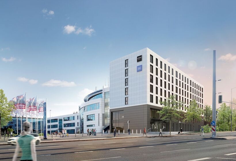 Légère Hotel Erfurt