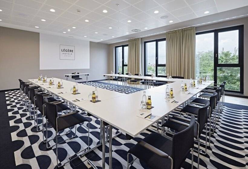 Légère Hotel Erfurt