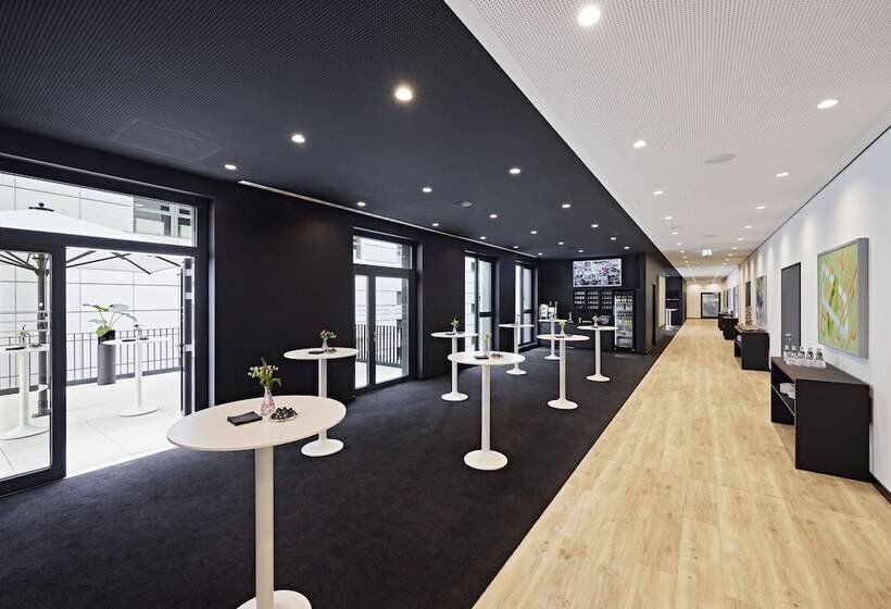 Légère Hotel Erfurt