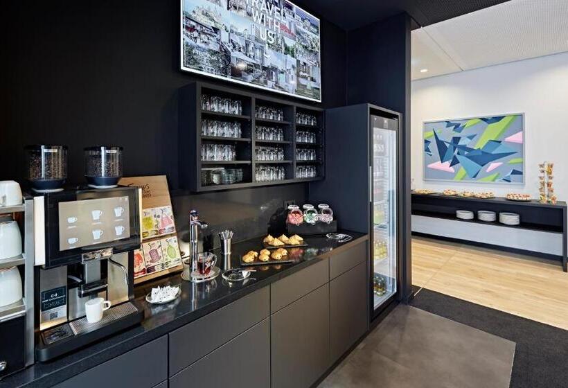 Légère Hotel Erfurt