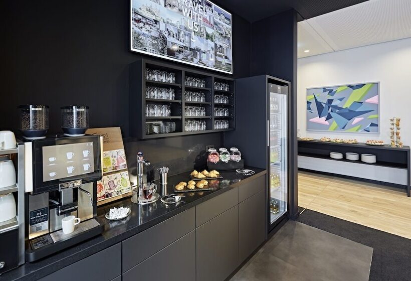 Légère Hotel Erfurt