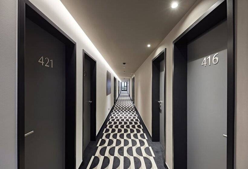 Légère Hotel Erfurt