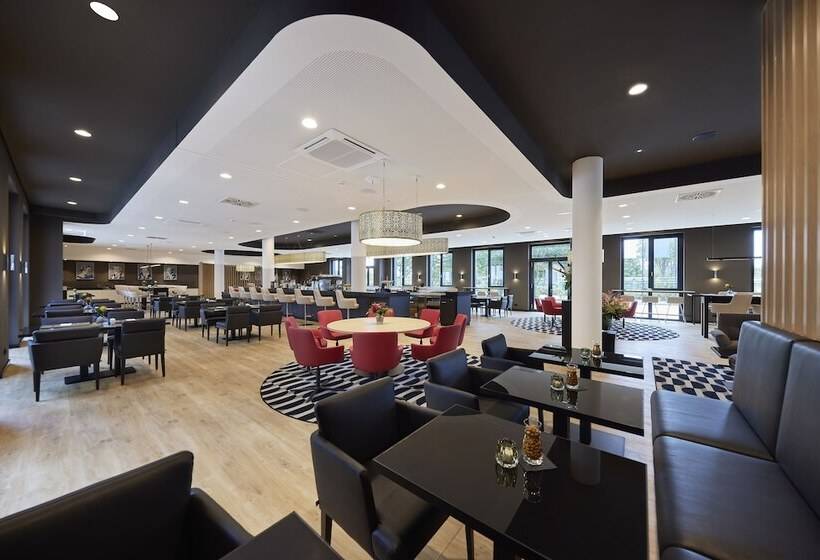 Légère Hotel Erfurt