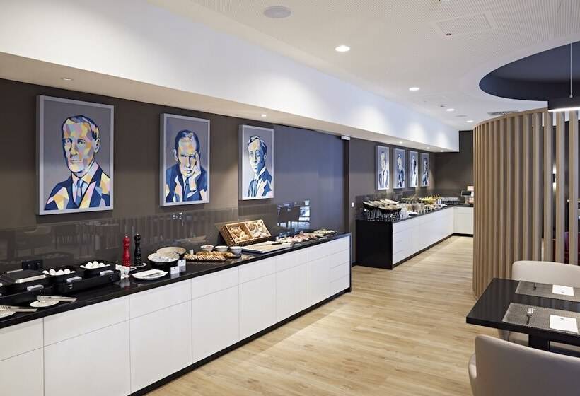 Légère Hotel Erfurt