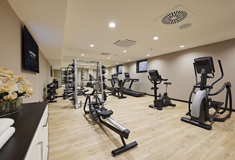 Légère Hotel Erfurt