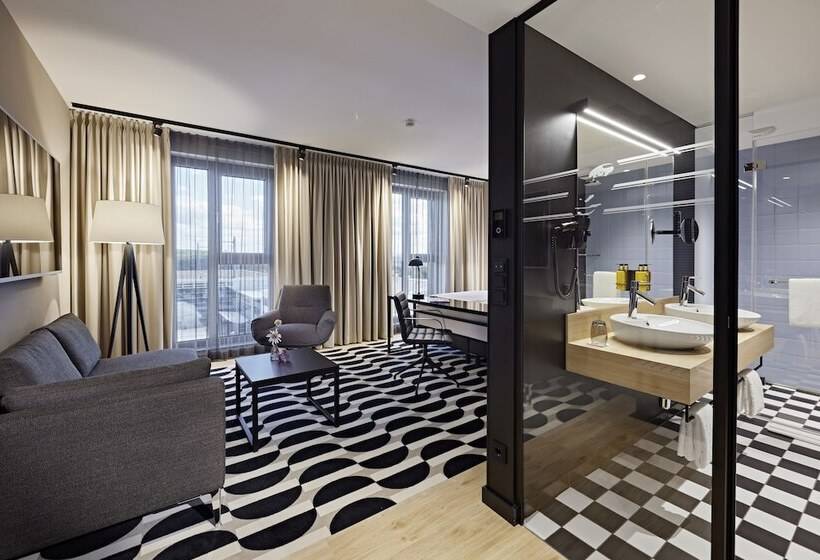 Légère Hotel Erfurt