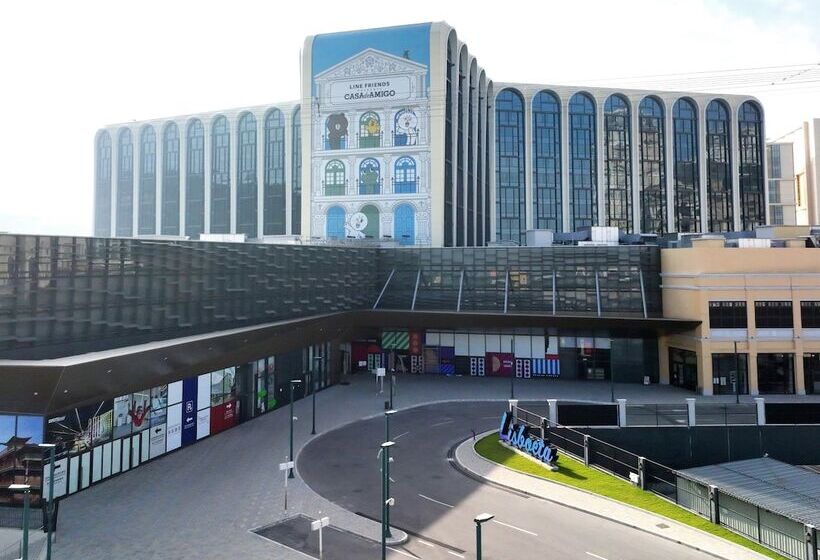 ホテル Line Friends Presents Casa De Amigo