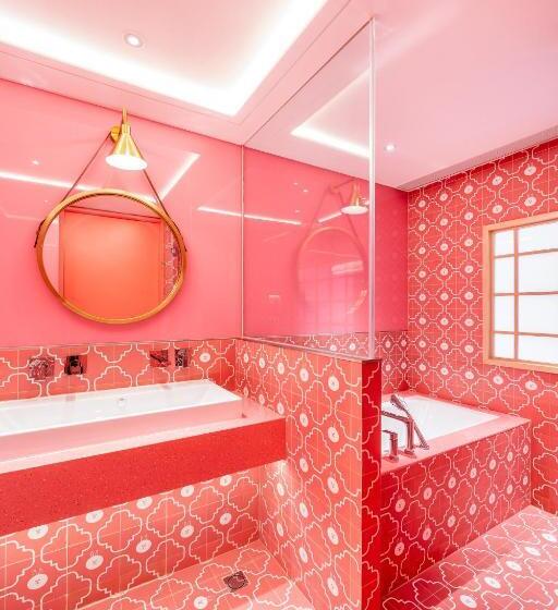 ホテル Line Friends Presents Casa De Amigo