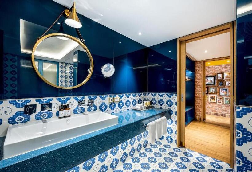 ホテル Line Friends Presents Casa De Amigo