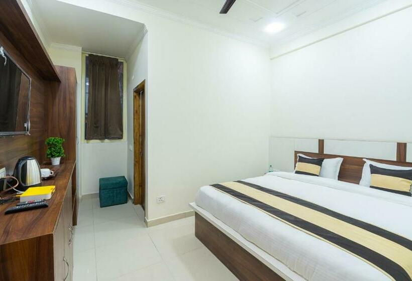 בית מלון כפרי Luxmi Vilas Inn, Mussoorie